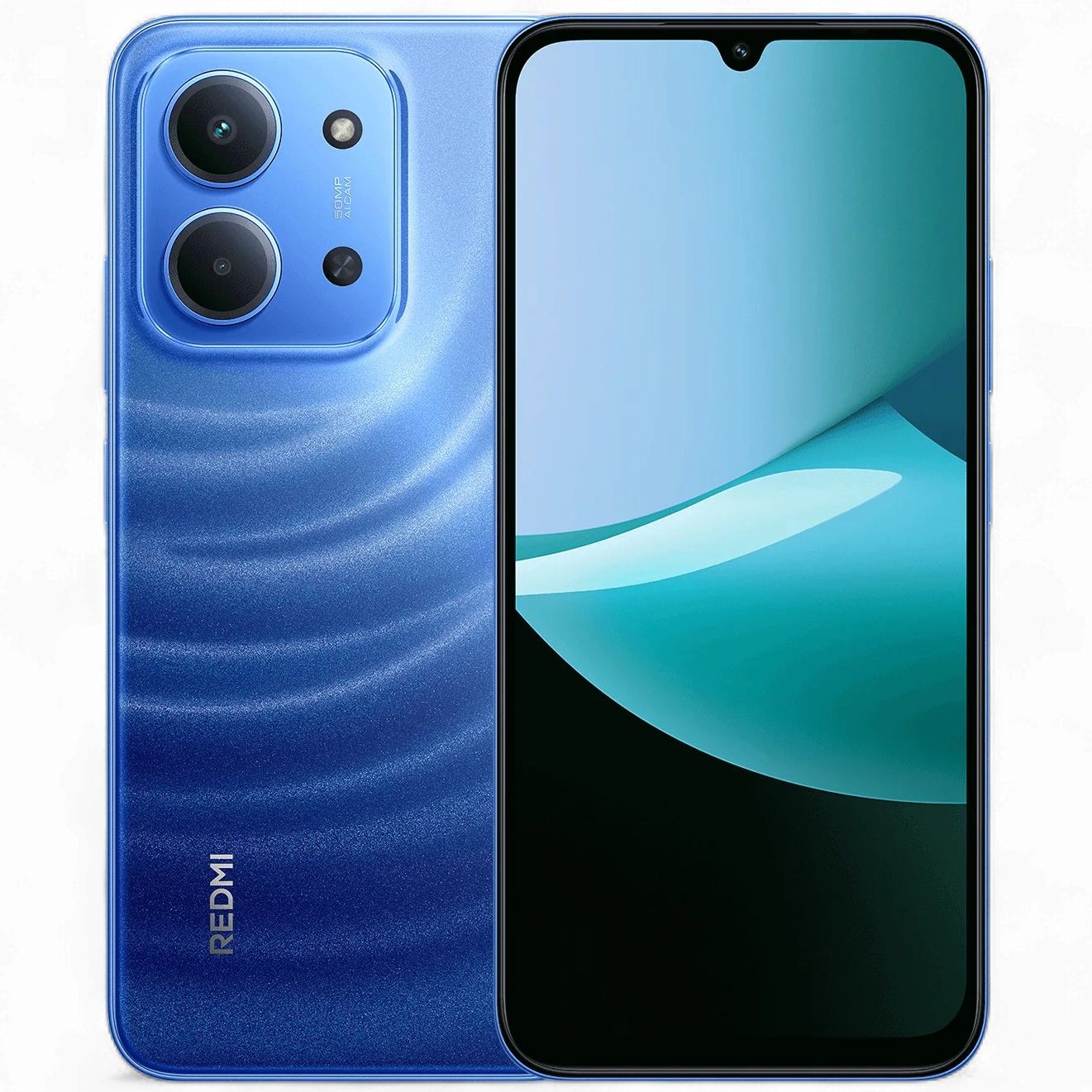 Redmi 15C 8/256GB Moonlight Blue