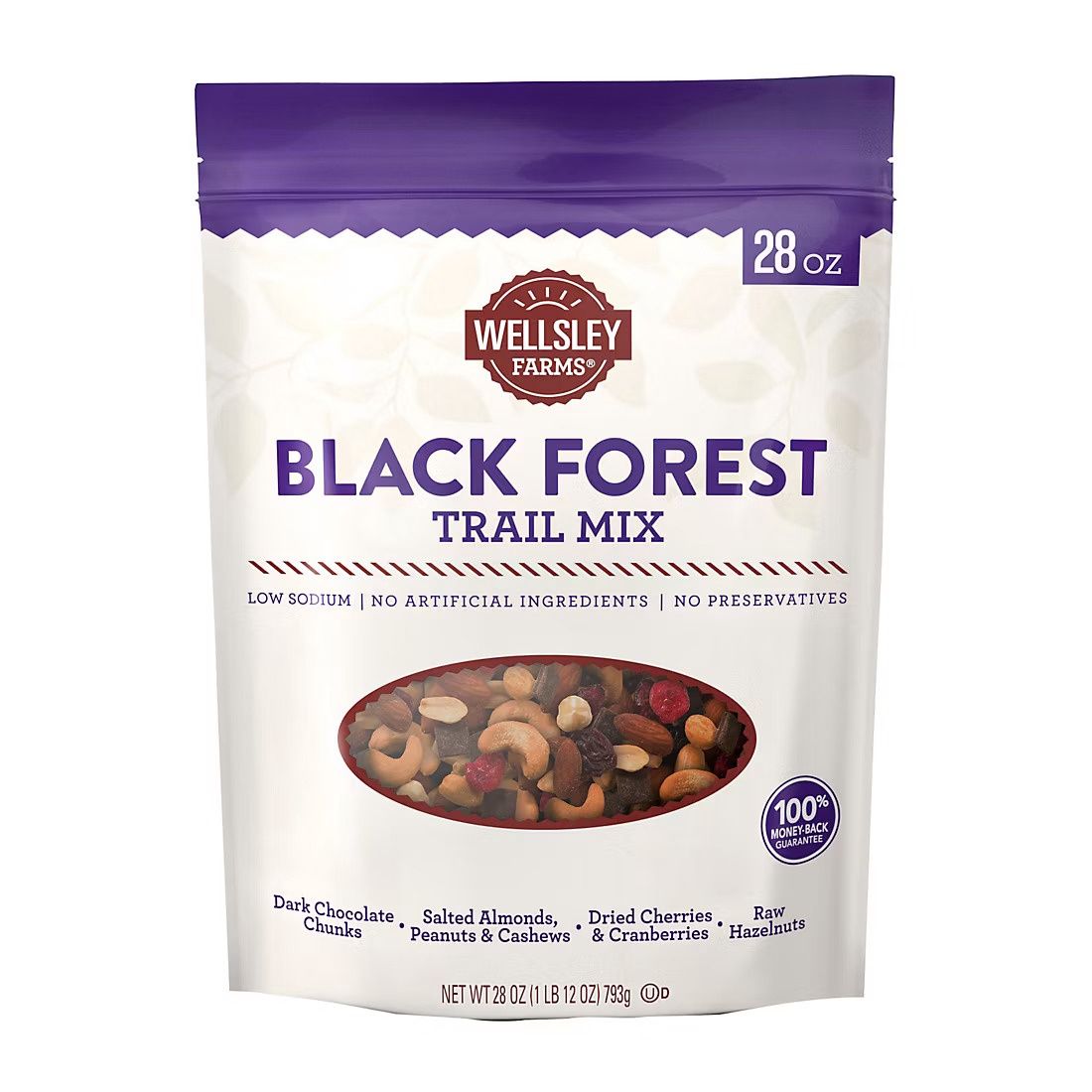 Wellsley Farms Black Forest Trail Mix