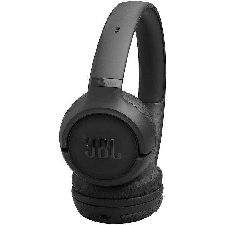 JBL Wireless Tune 530BT Headphone, Color: Black
