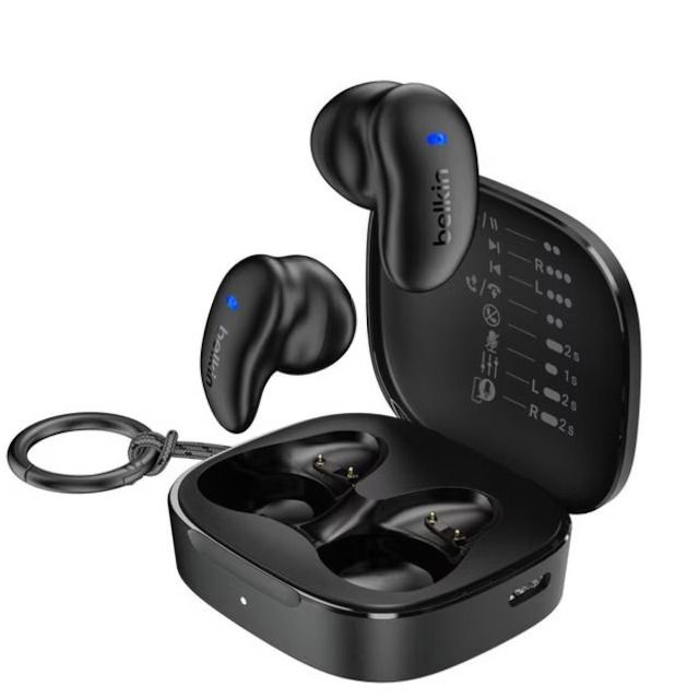 Belkin SoundForm Anywhere, Color: Black