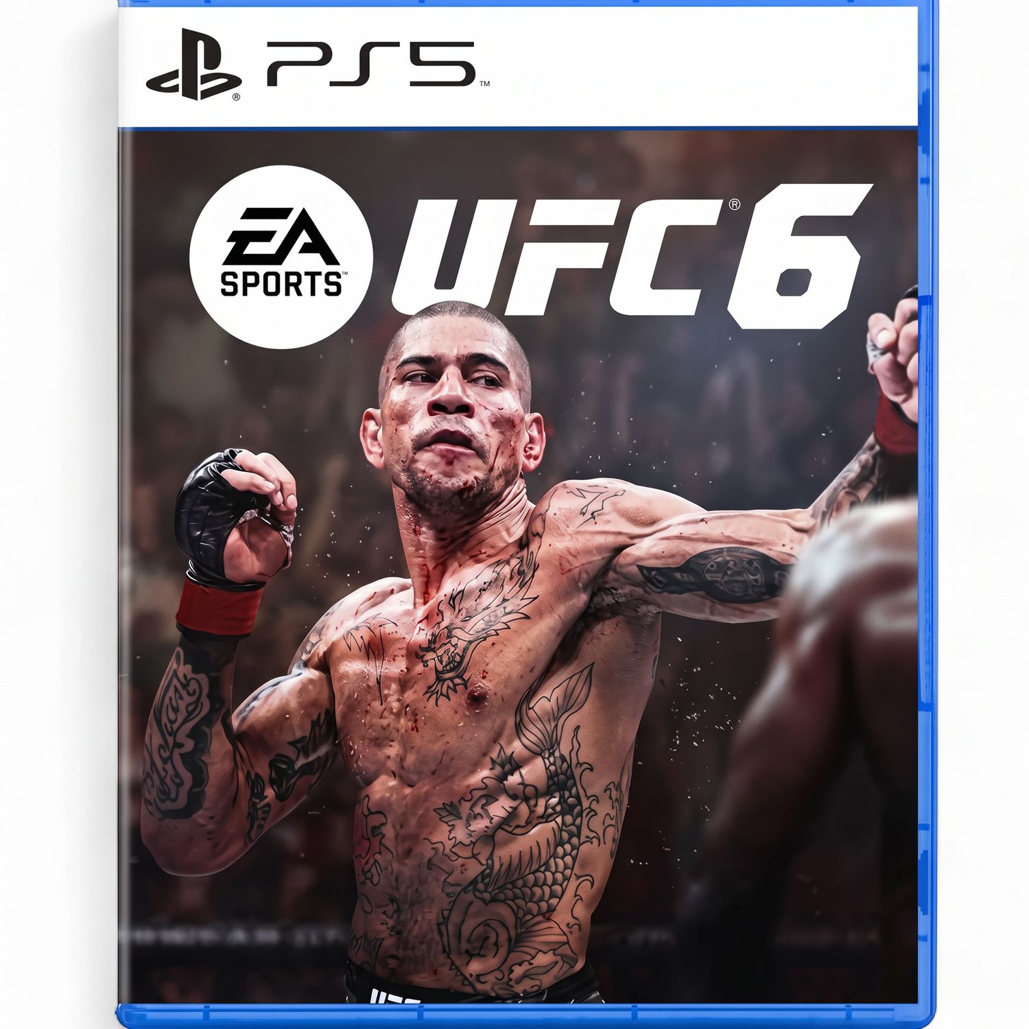 PS5 Game UFC6