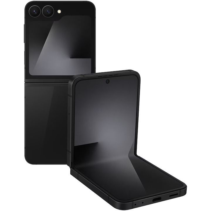 Samsung Galaxy Flip 8 SM-F776B, Color: Graphite, Type: 12GB/256GB