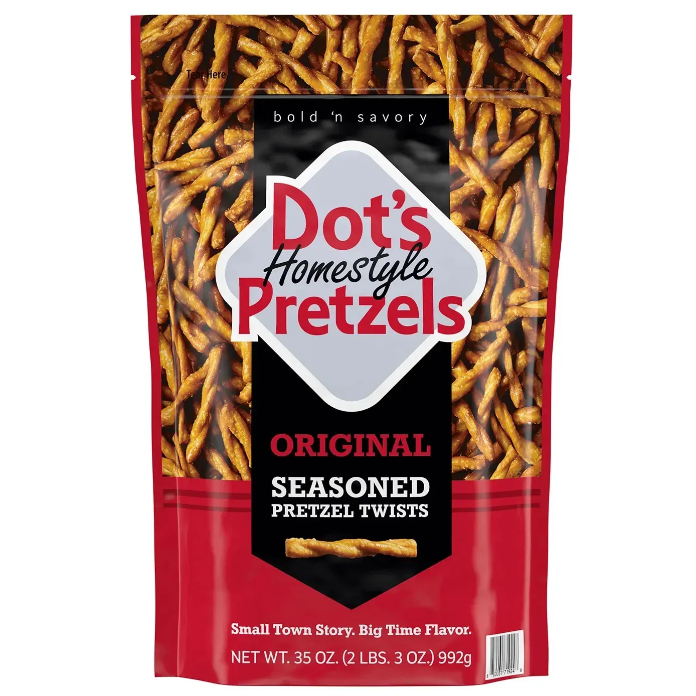 Dot's Homestyle Pretzels 2LBS