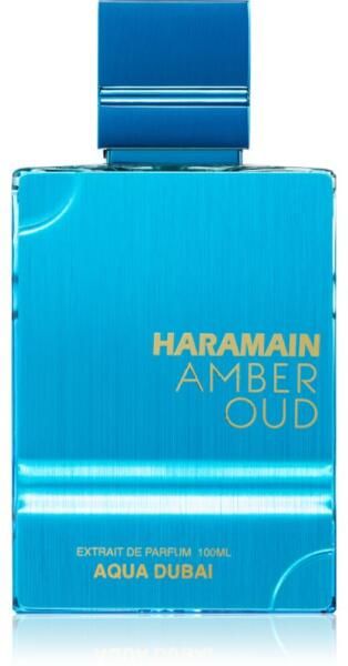 AL Haramain Amber OUD Aqua Dubai