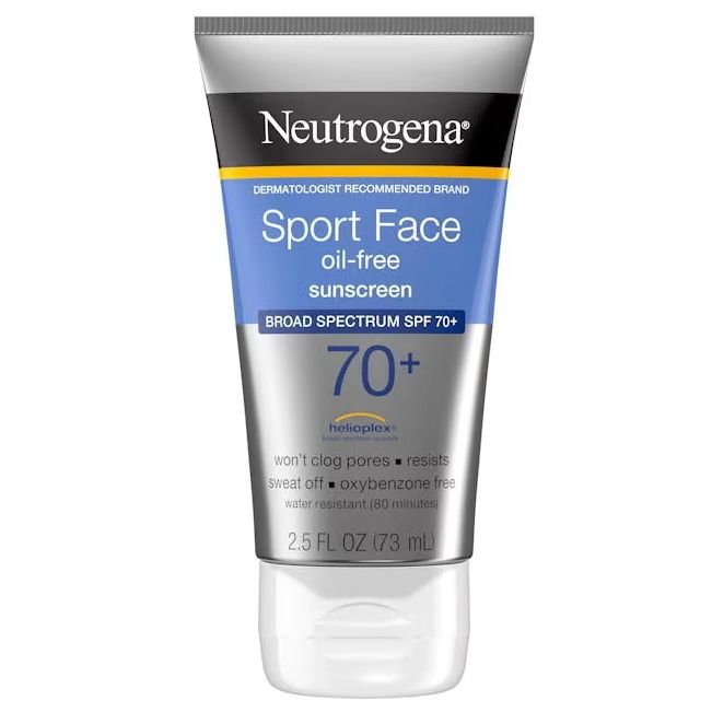 Neutrogena Sport Face Oil-Free SPF 70+