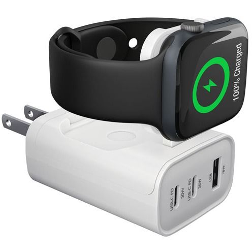 Hypergear Three port wall charger