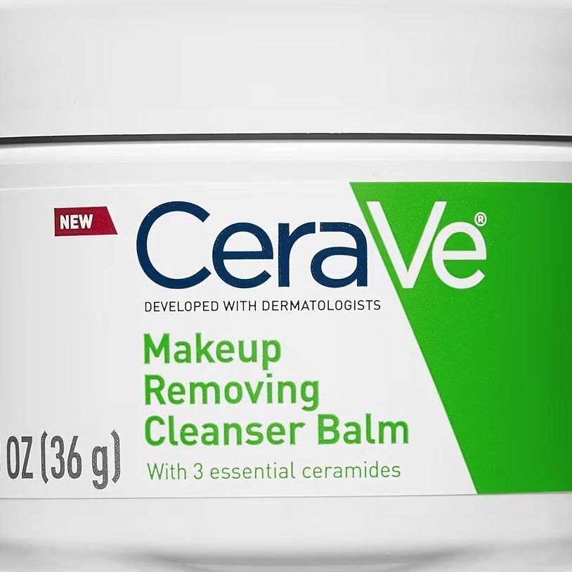 CeraVe Makeup Removing Cleanser Balm 1.3 OZ