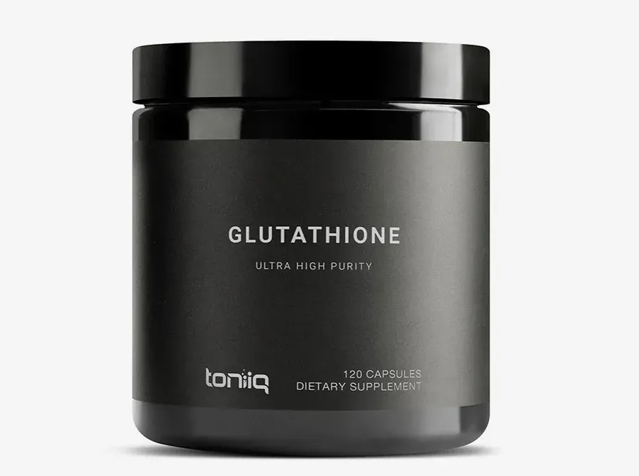 Glutathione Ultra High Purity 120 Capsules