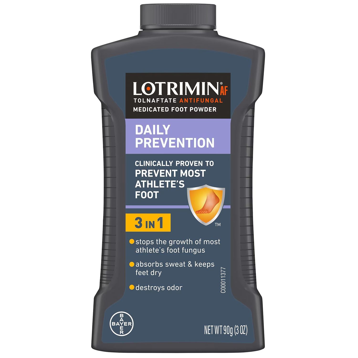 Lotrimin Medicated Foot Powder