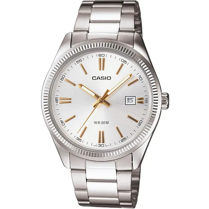 Casio Enticer Analog MTP-1302D-7A2VDF MTP-1302D-7A2V Men's Watch