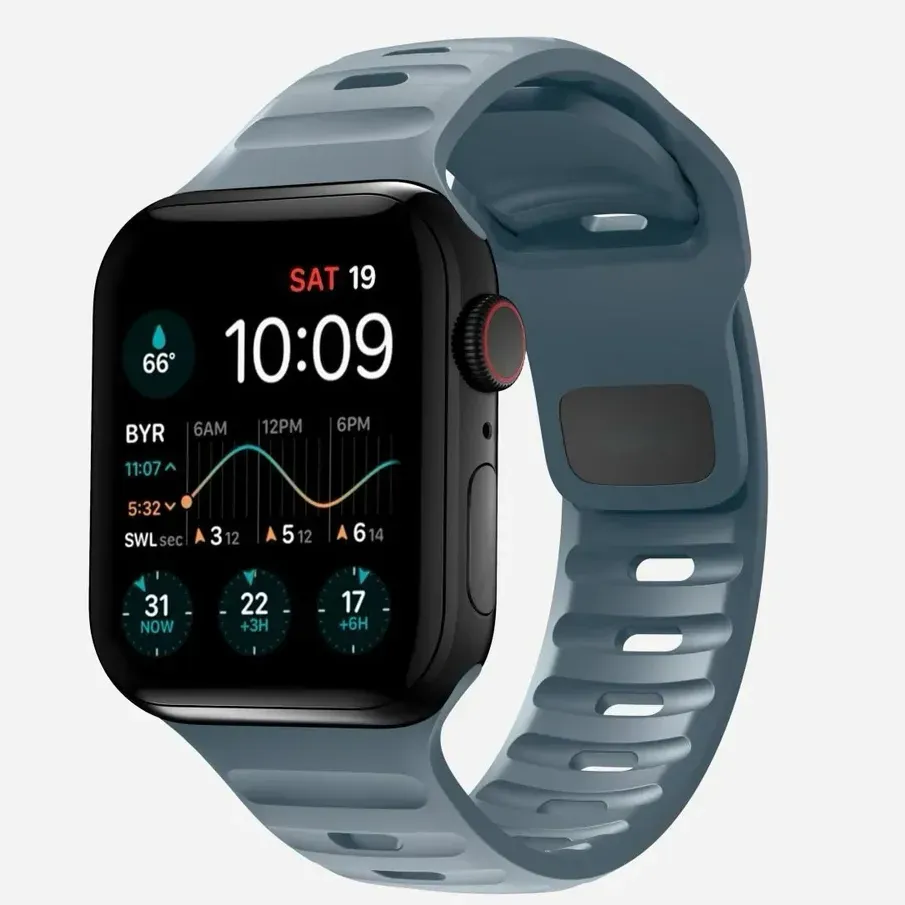 Smart Watch GS Wear S11 Ultra 49mm, Color: Blue
