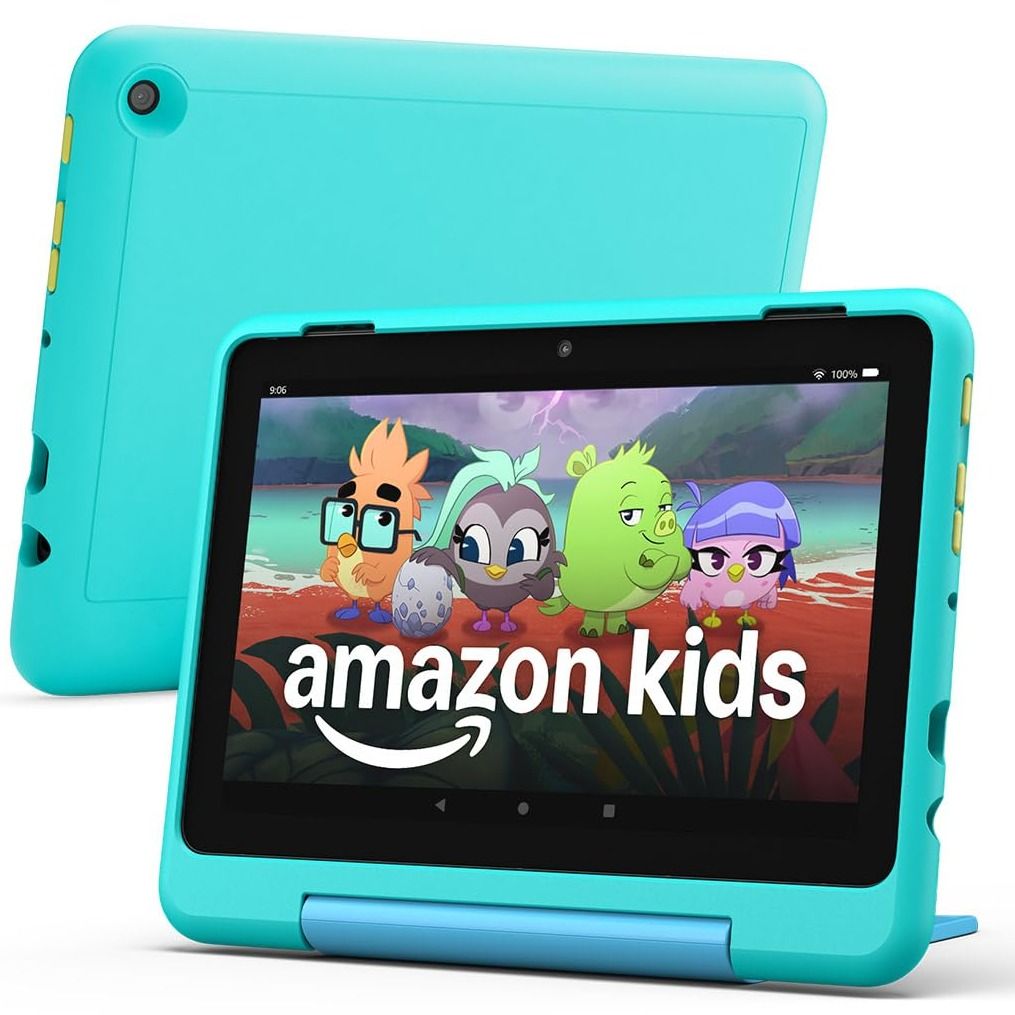 Fire HD 8 Kids pro Age 6+ 4GB /64GB