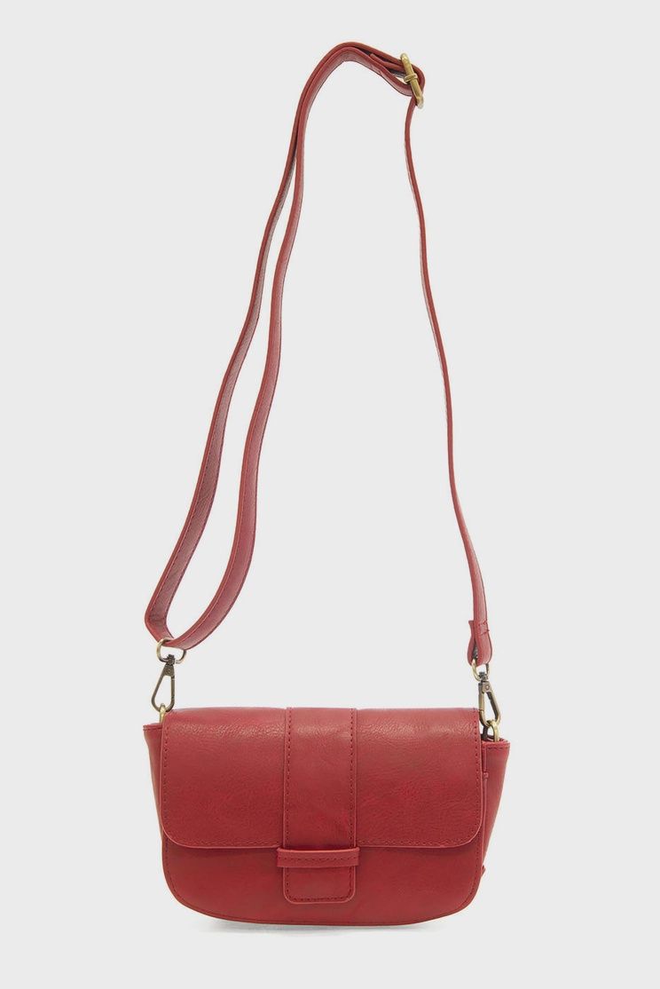 Becca Convertible Crossbody Bag