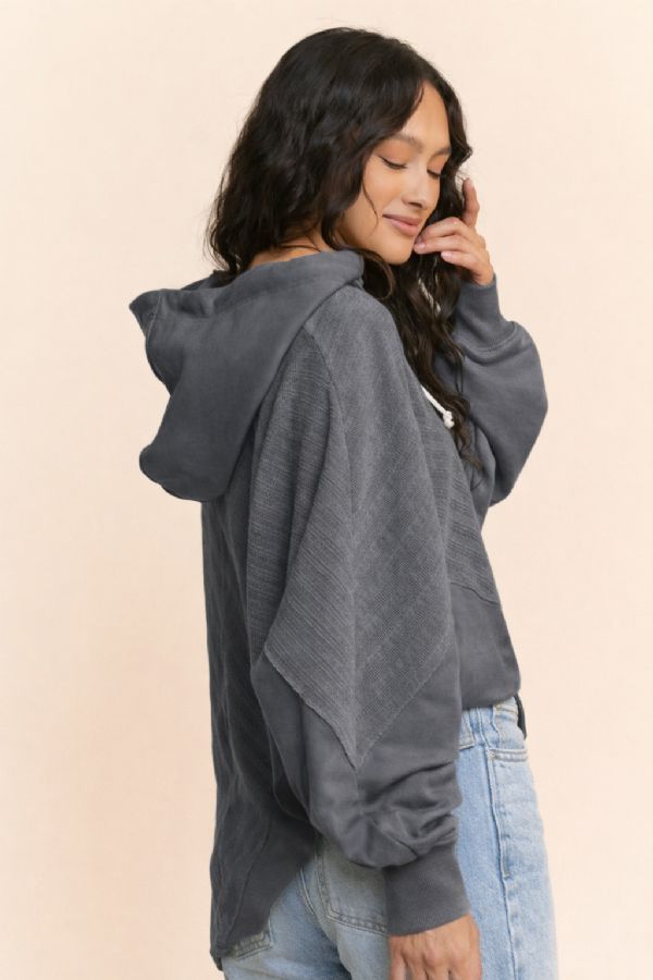 Poncho Hoodie