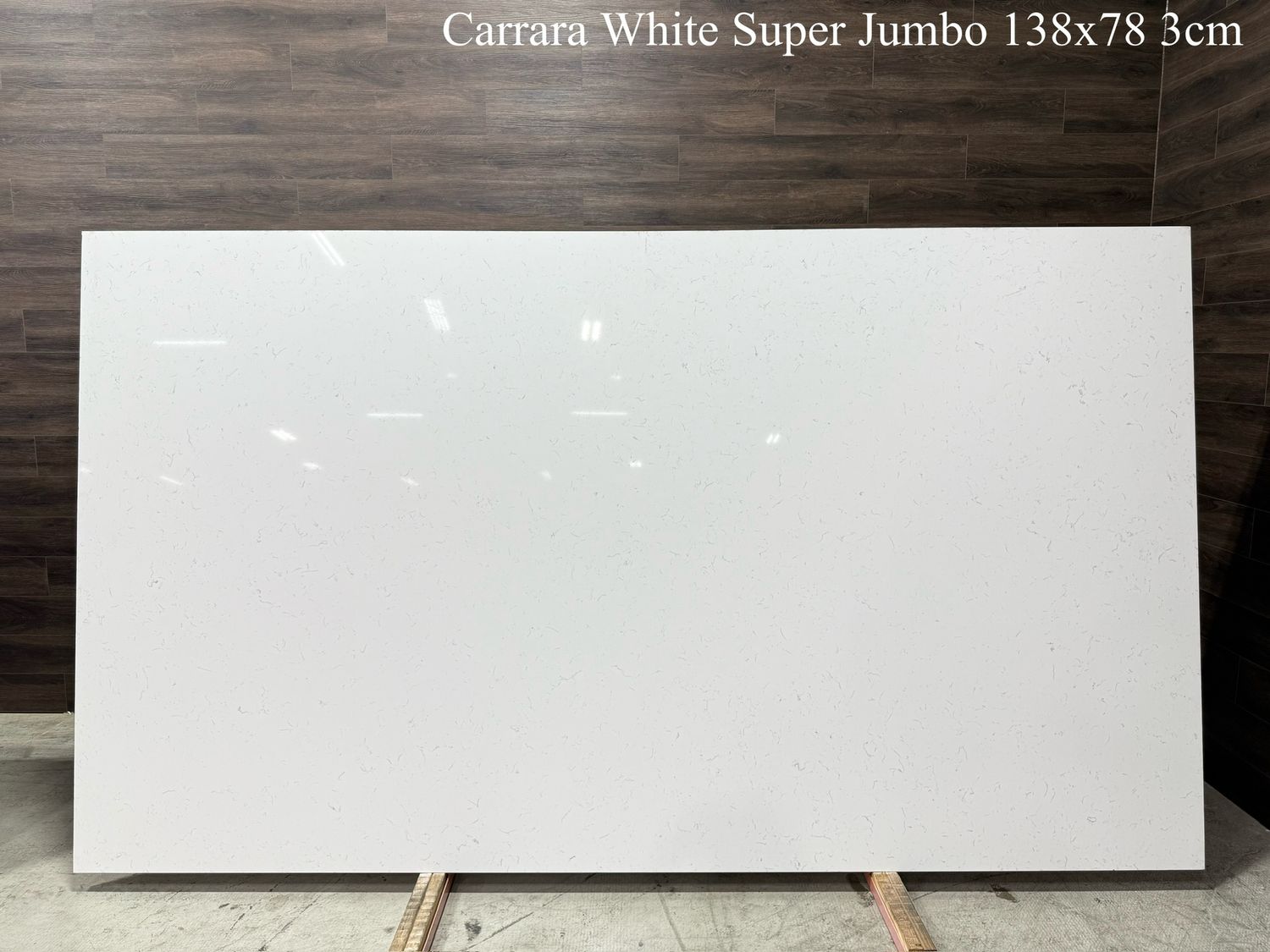Carrara White