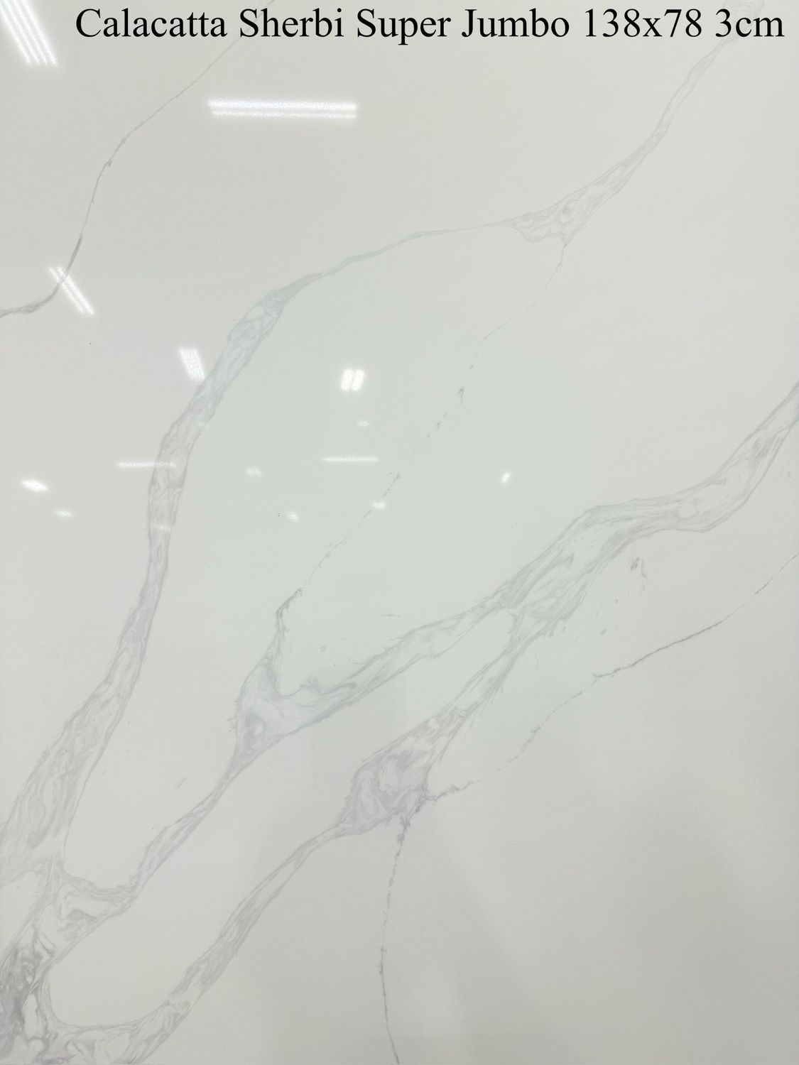 Calacatta Sherbi