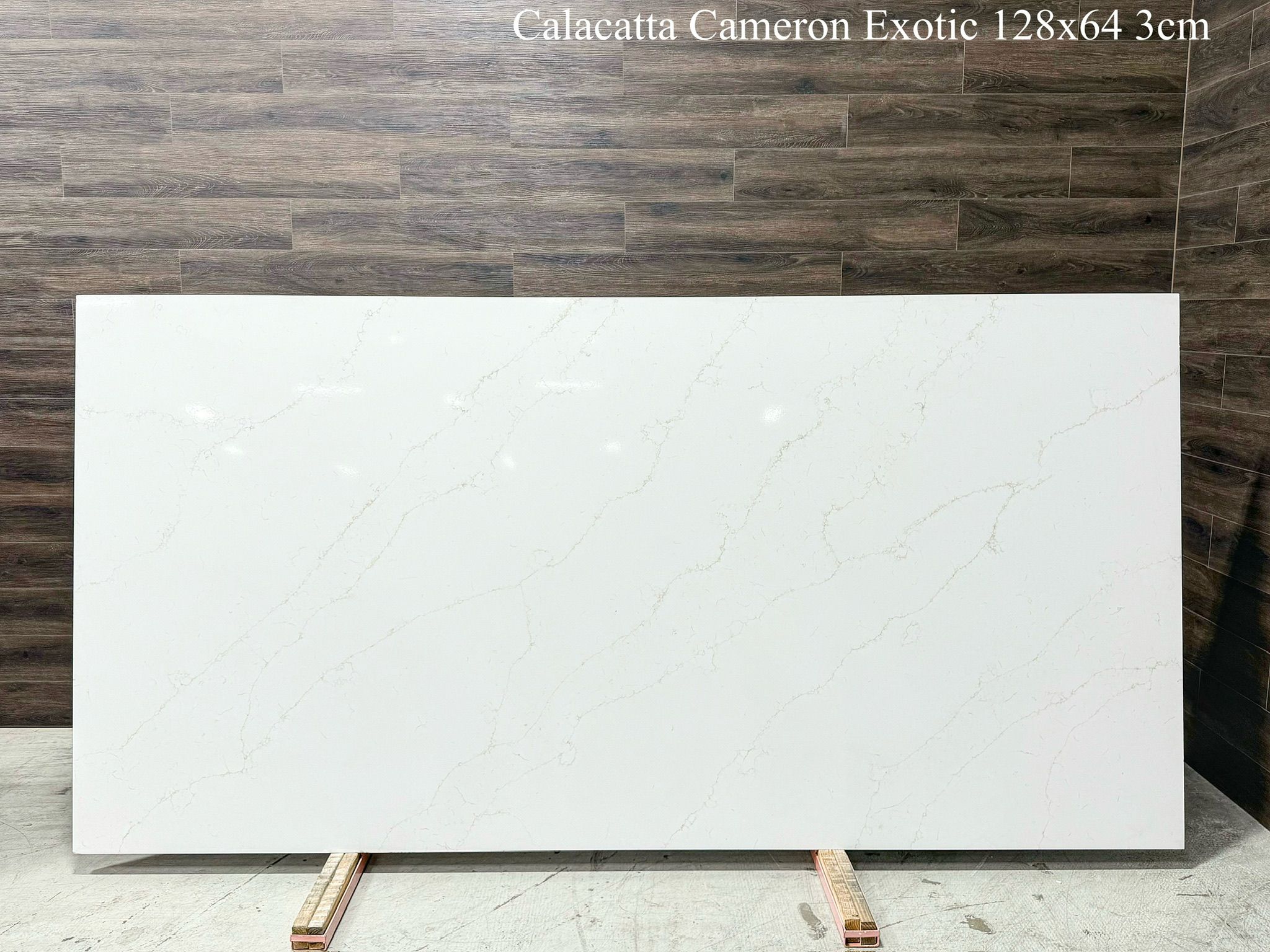 Calacatta Camron Exotic