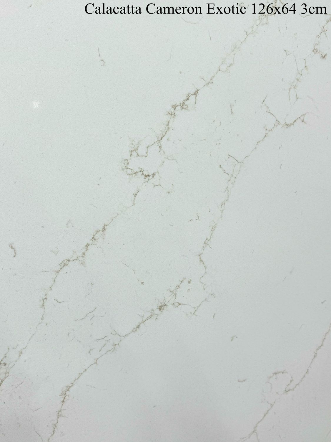 Calacatta Camron Exotic