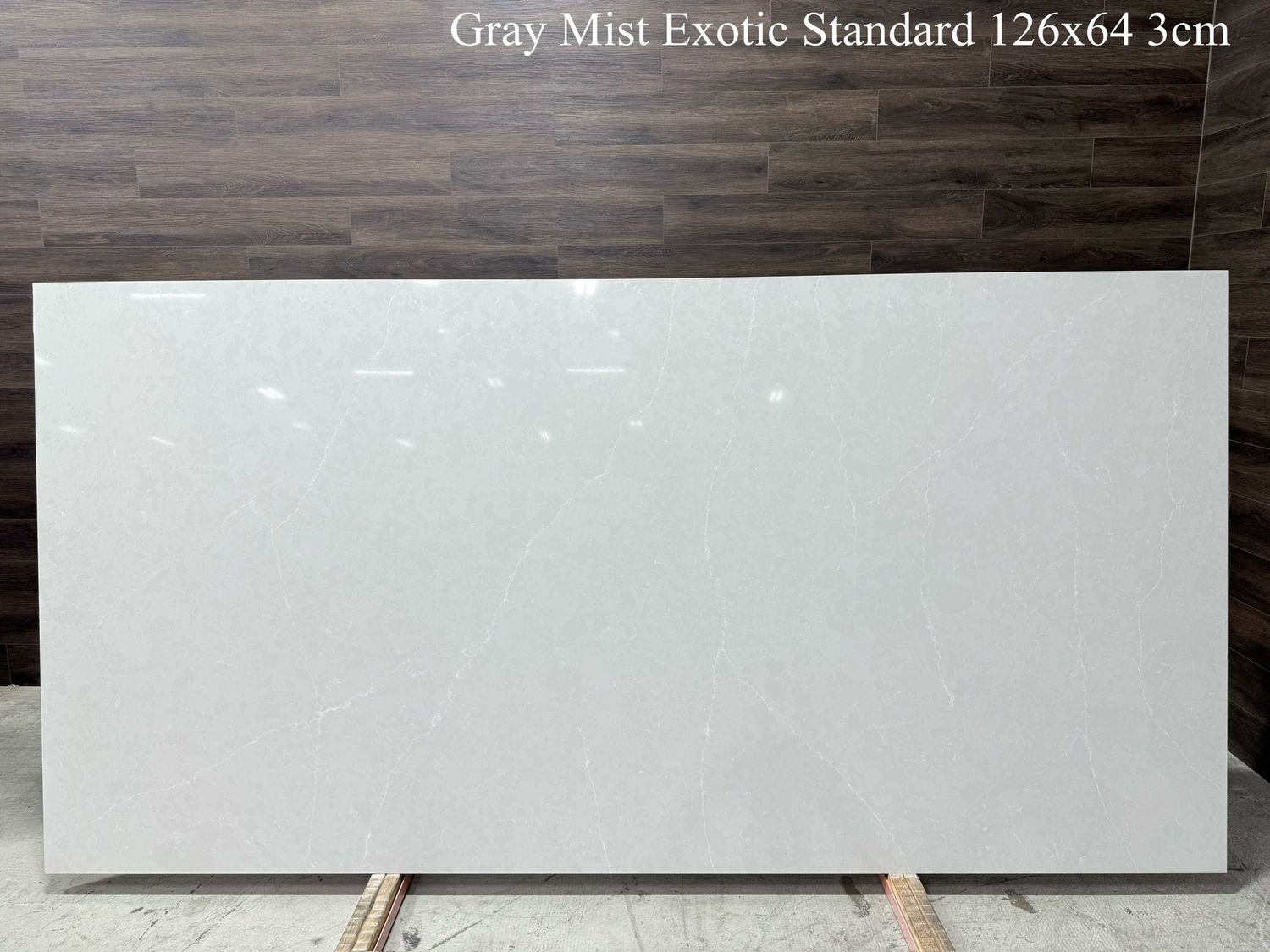 Grey Mist Exotic
