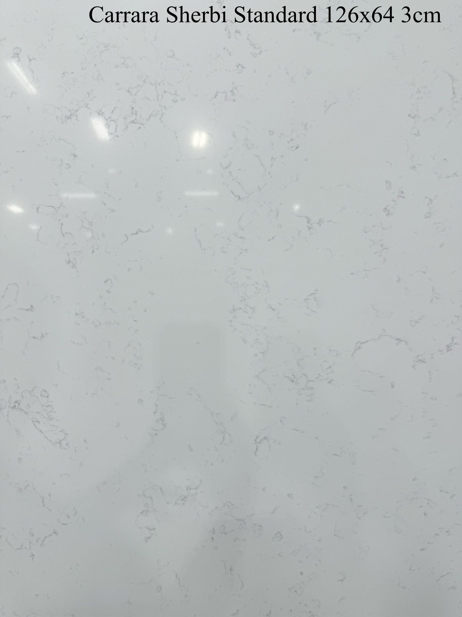 Carrara Sherbi Standard