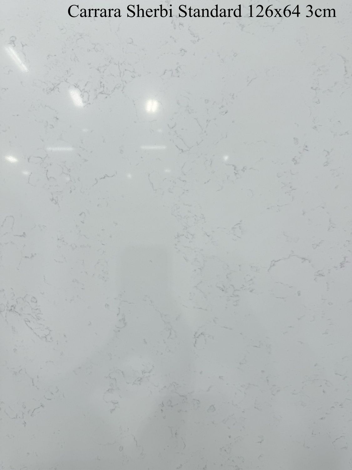 Carrara Sherbi