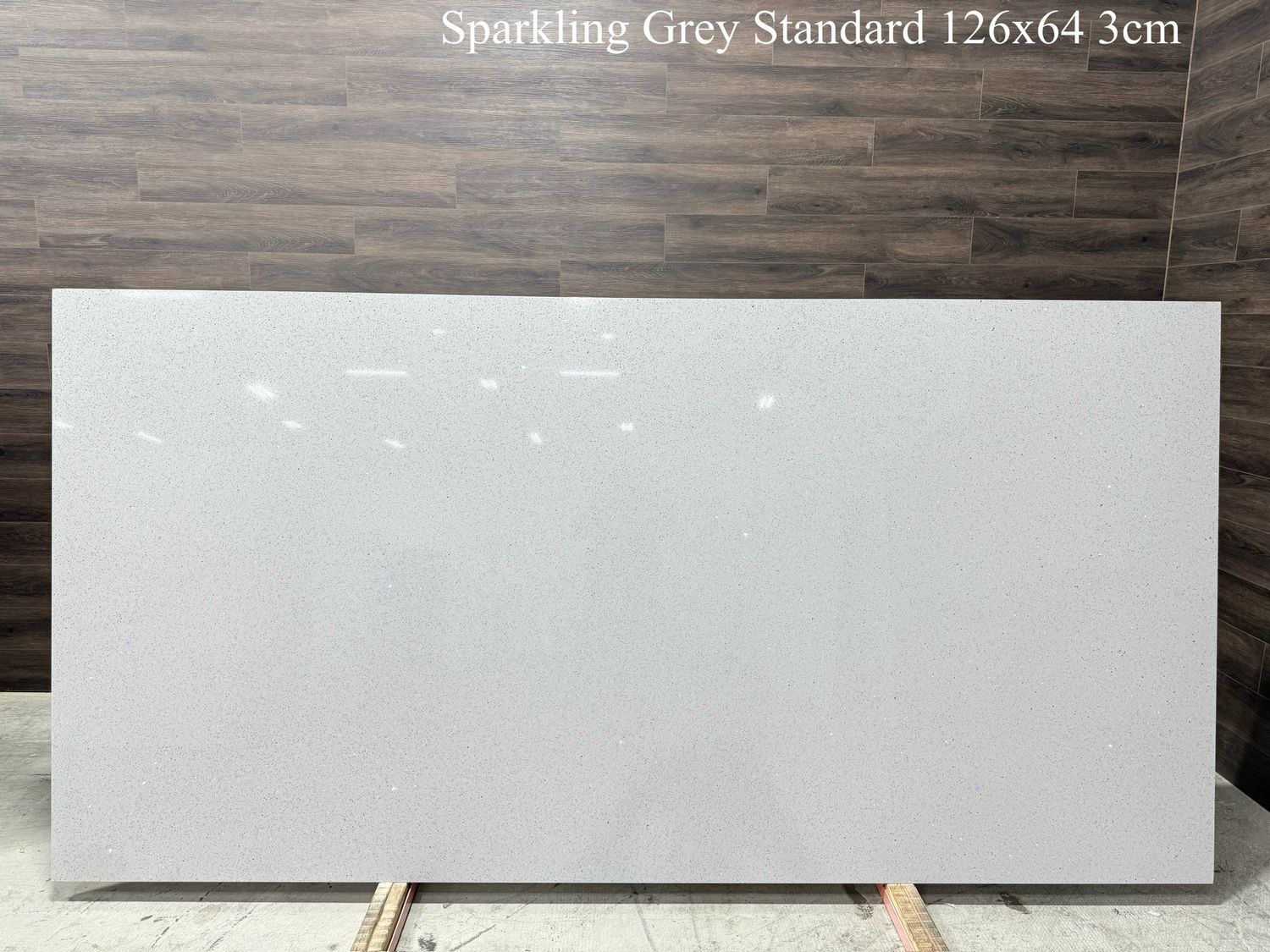 Sparkling Grey