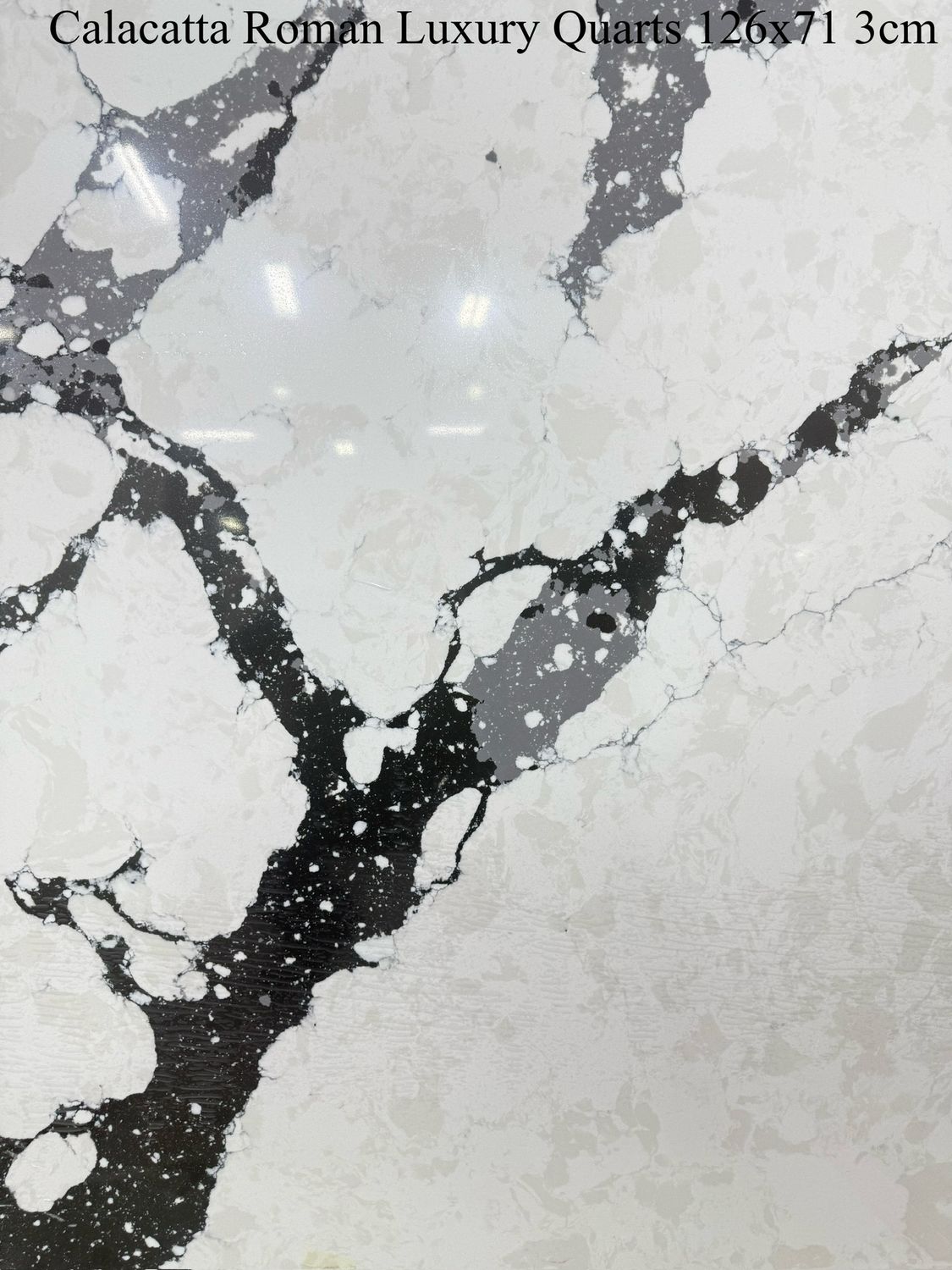 Calacatta Roman Luxury