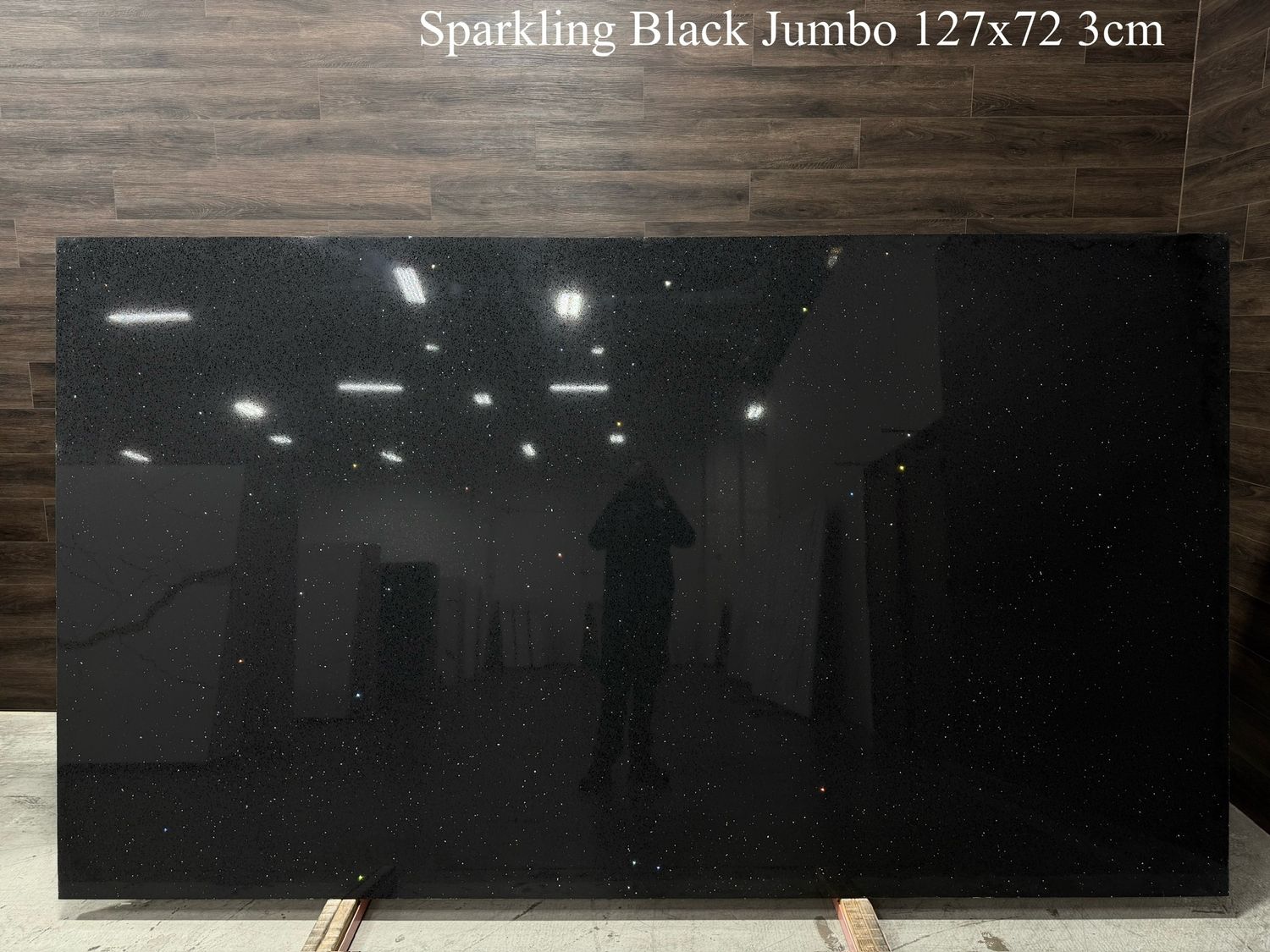 Sparkling Black