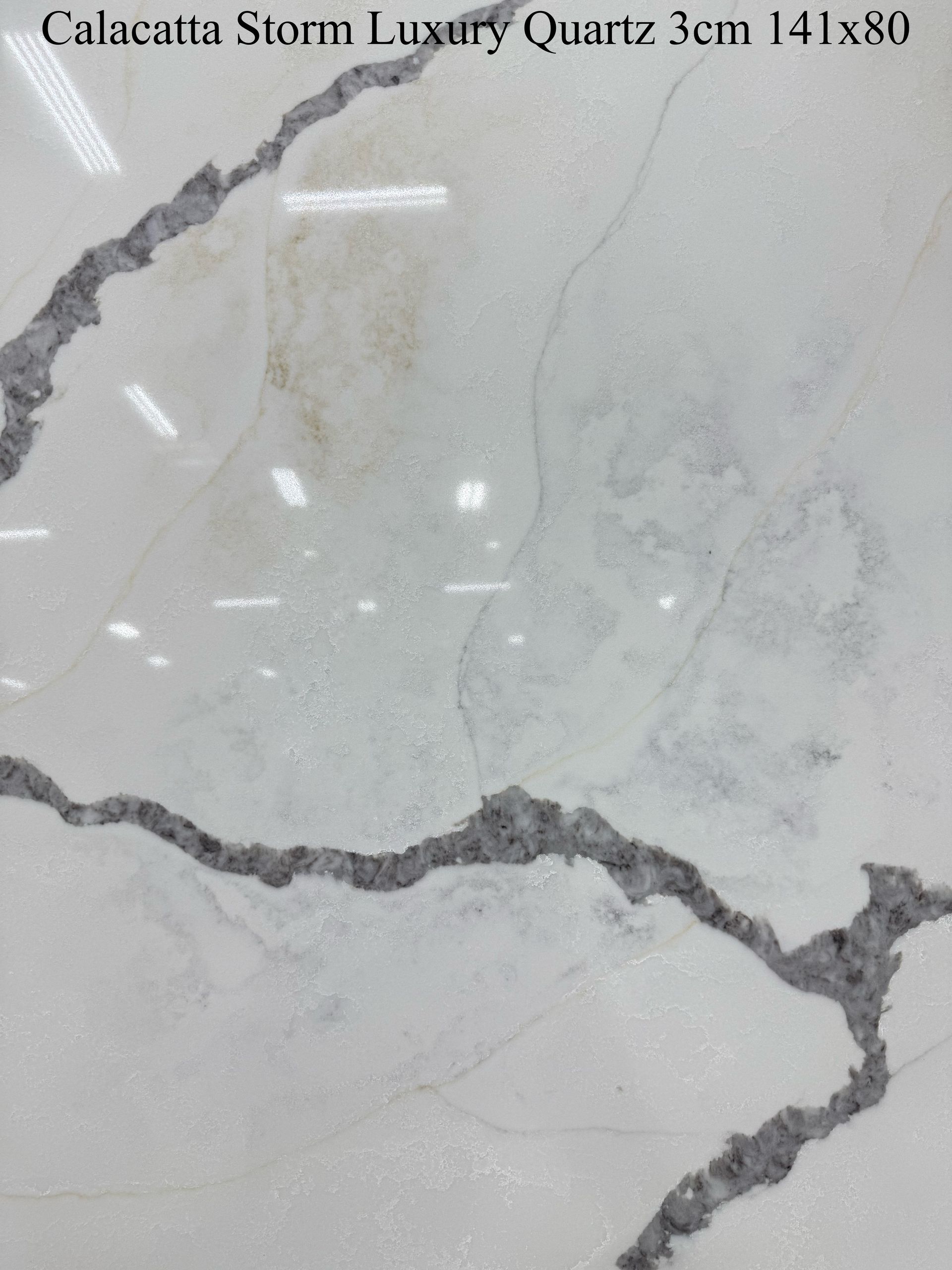 Calacatta Storm Luxury