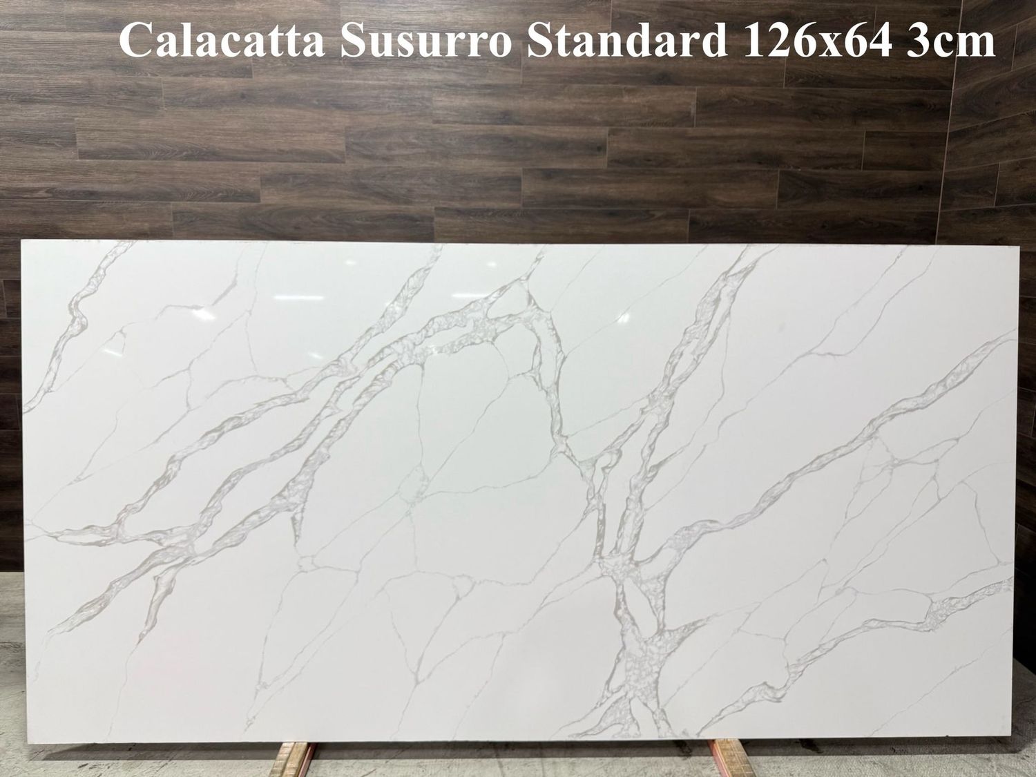 Calacatta Susurro Standard