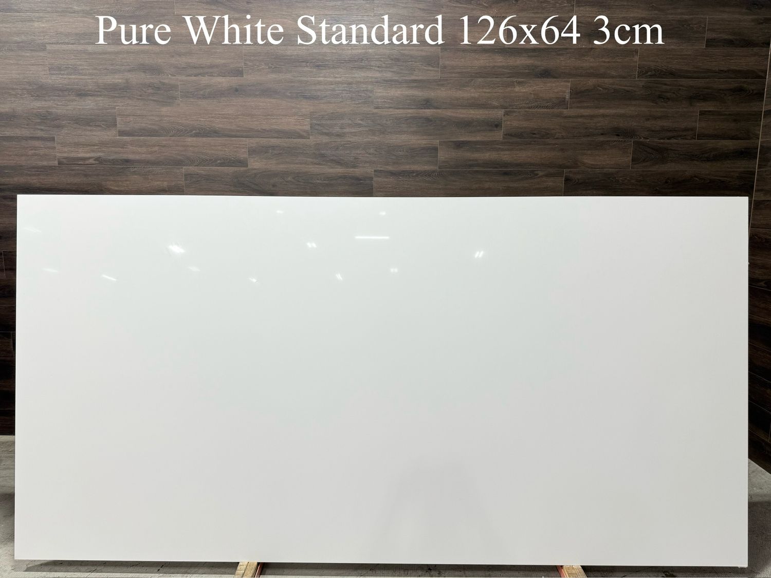 Pure White Standard