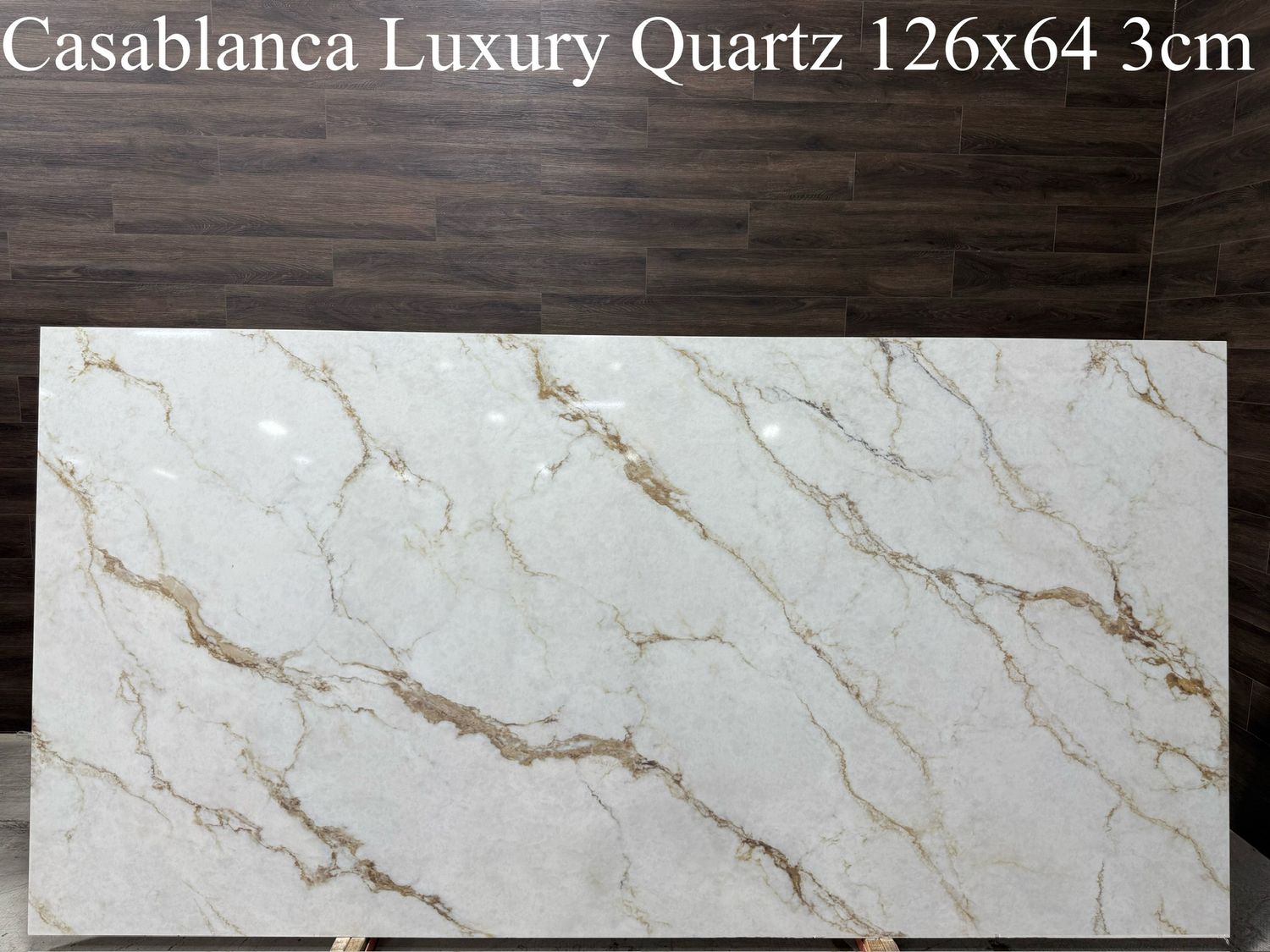 Casablanca Luxury Quartz