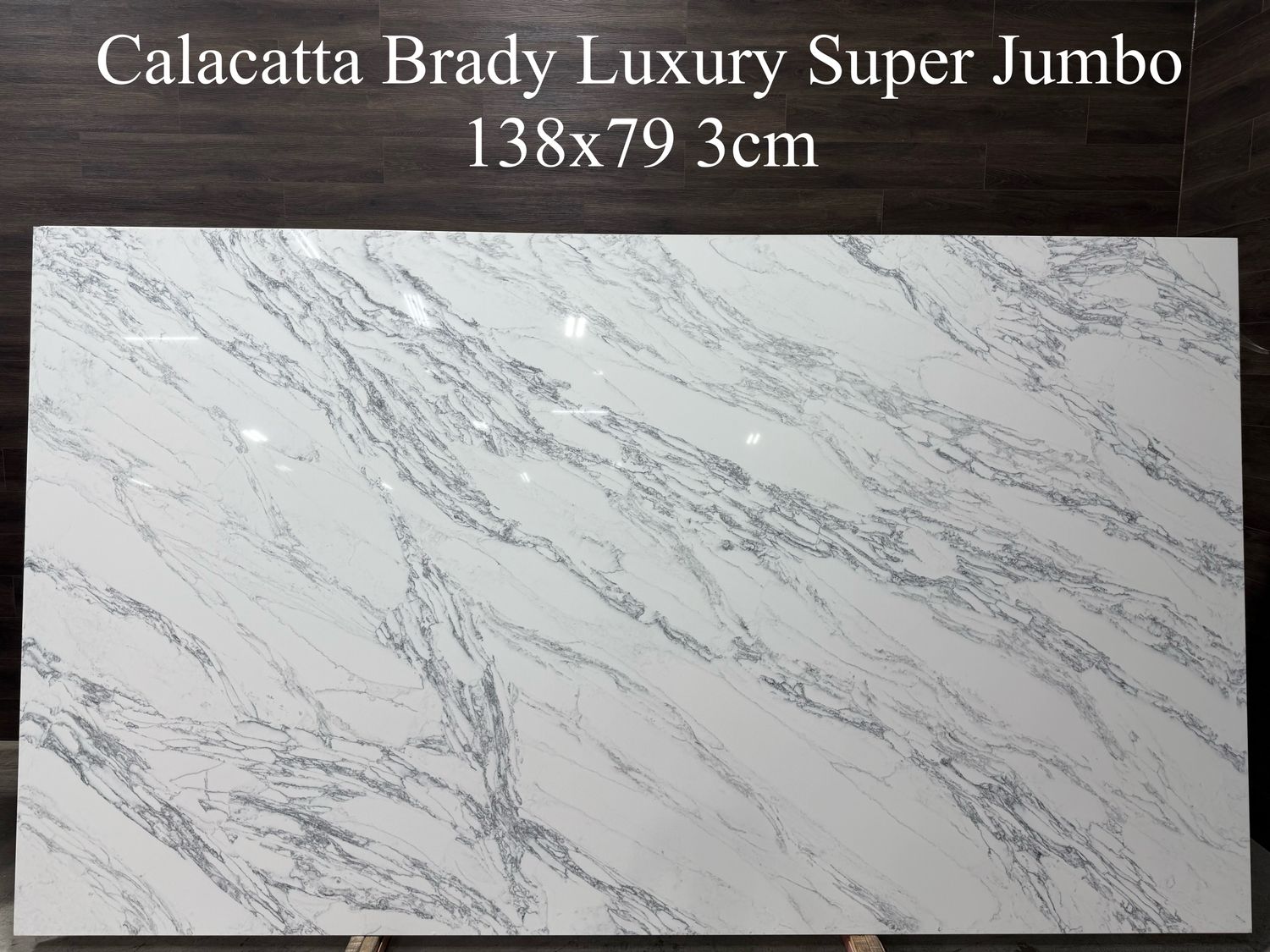 Calacatta Brady SUPER JUMBO