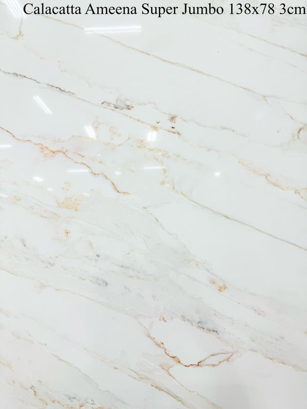 Calacatta Ameena Exotic Super Jumbo