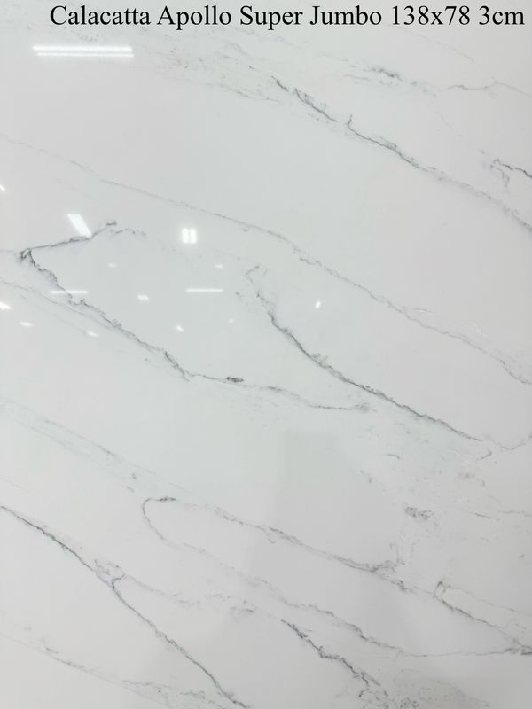 Calacatta Apollo Exotic Super Jumbo
