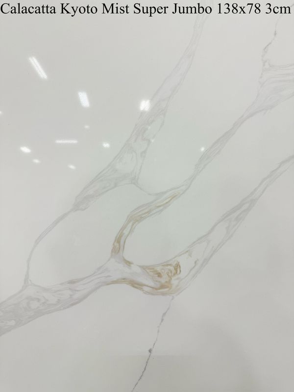 Calacatta Kyoto Mist Super Jumbo