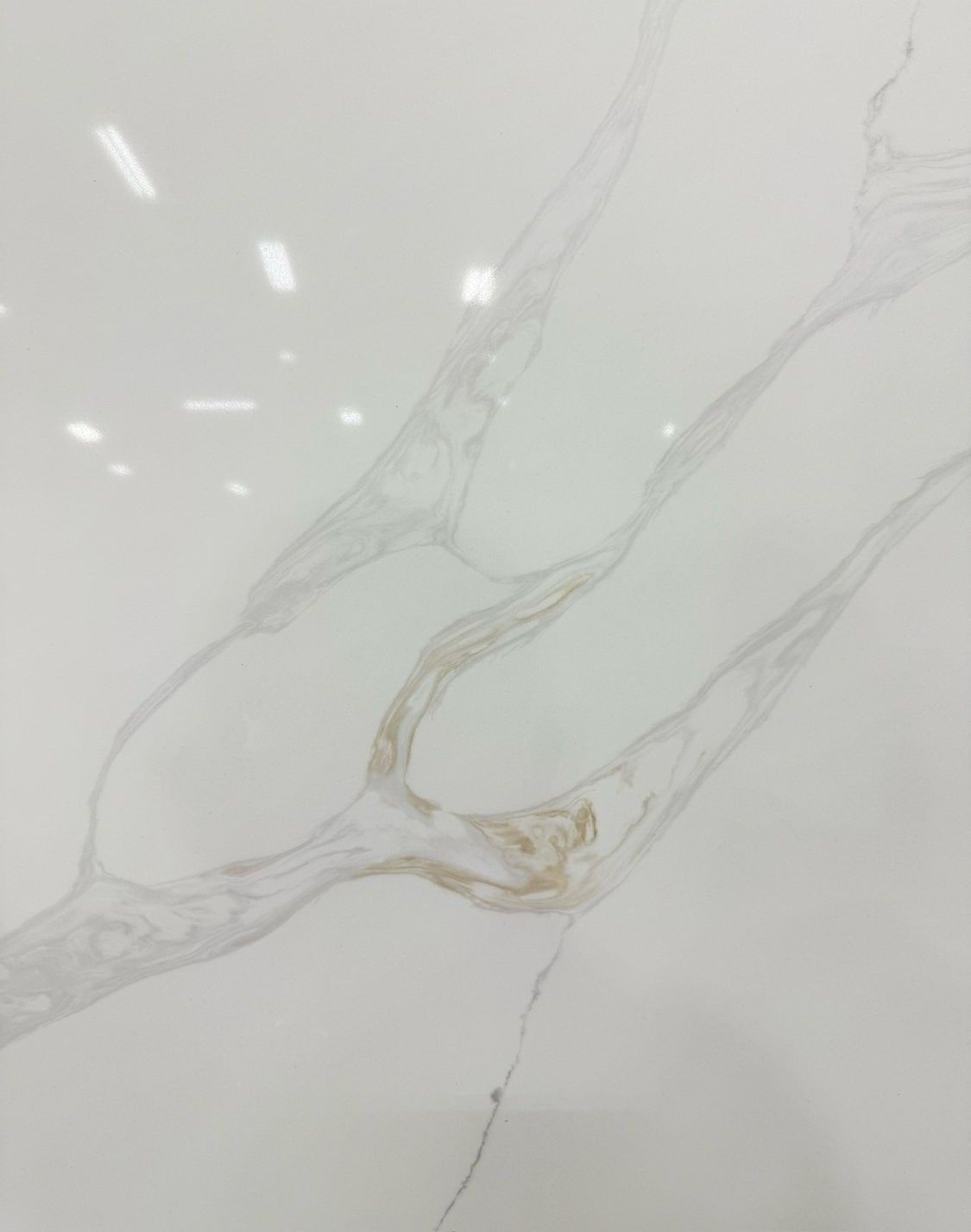 Calacatta Kyoto Mist Standard/  Super Jumbo