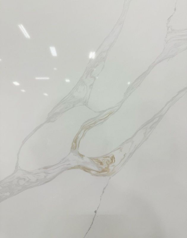 Calacatta Kyoto Mist Standard/  Super Jumbo