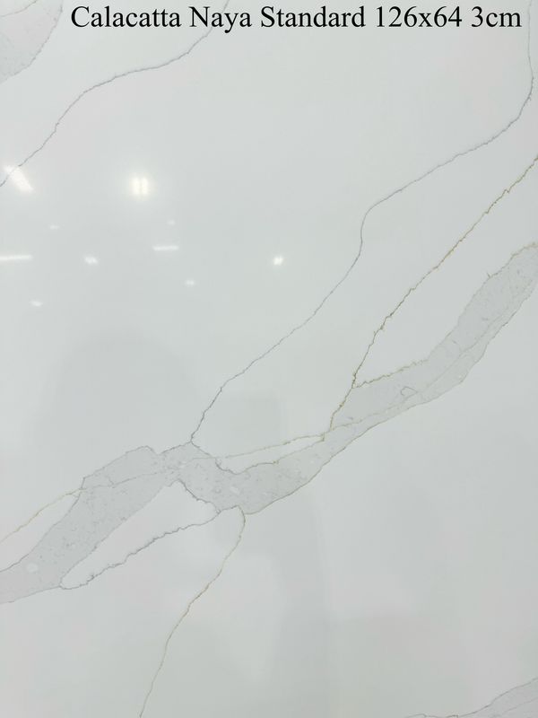 Calacatta Naya Super Jumbo