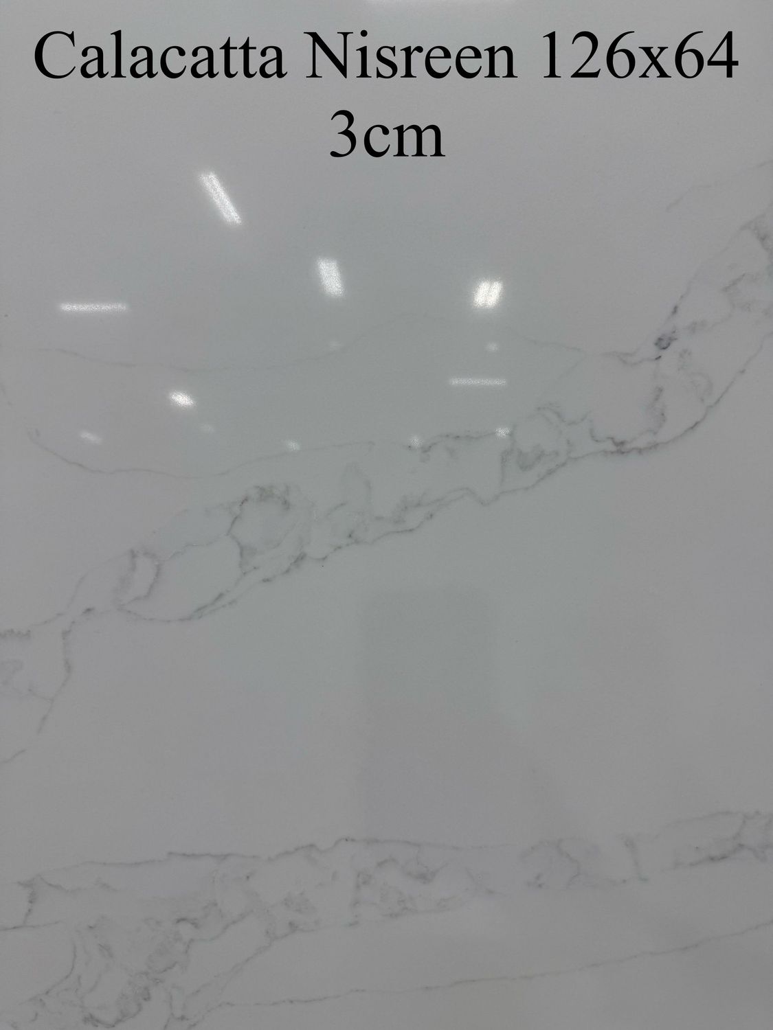 Calacatta Nisreen Standard