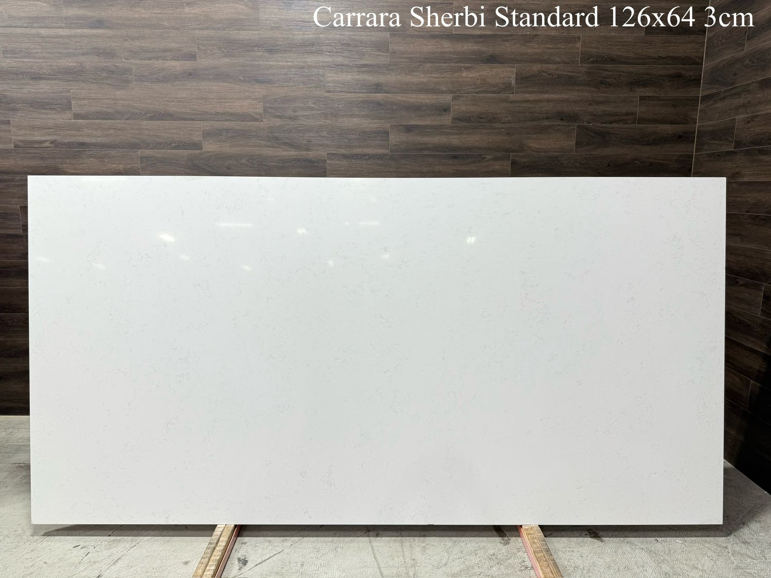 Carrara Sherbi Standard