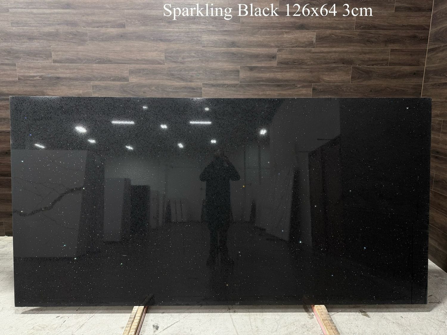 Sparkling Black