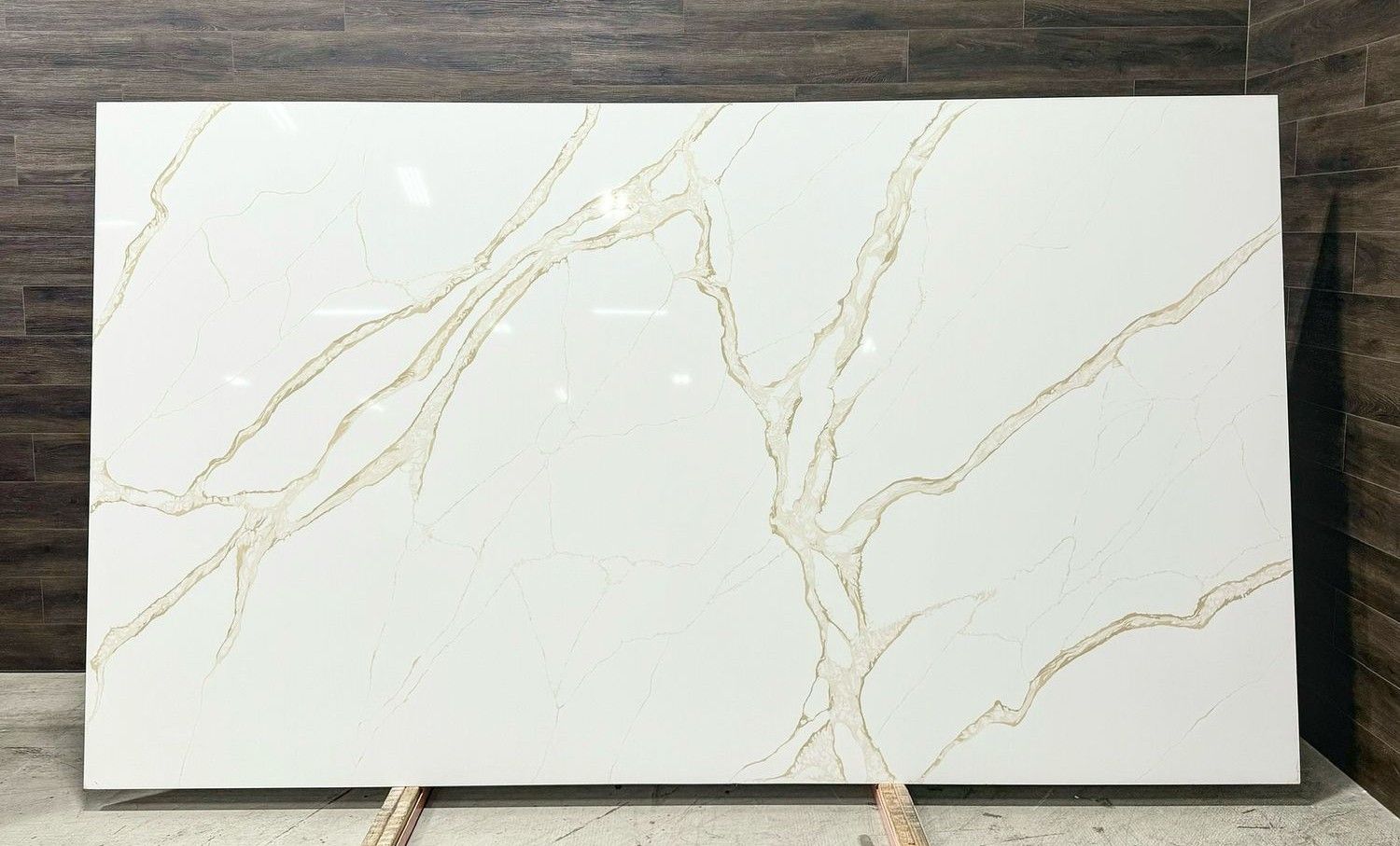 Calacatta Palomino Exotic Super Jumbo