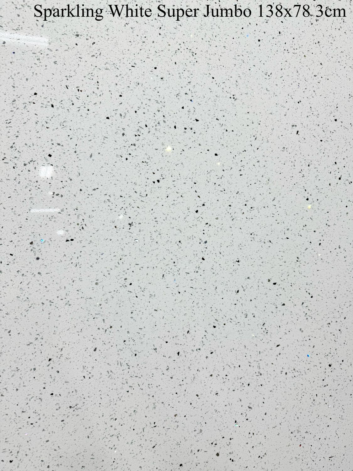 Sparkling White Super Jumbo