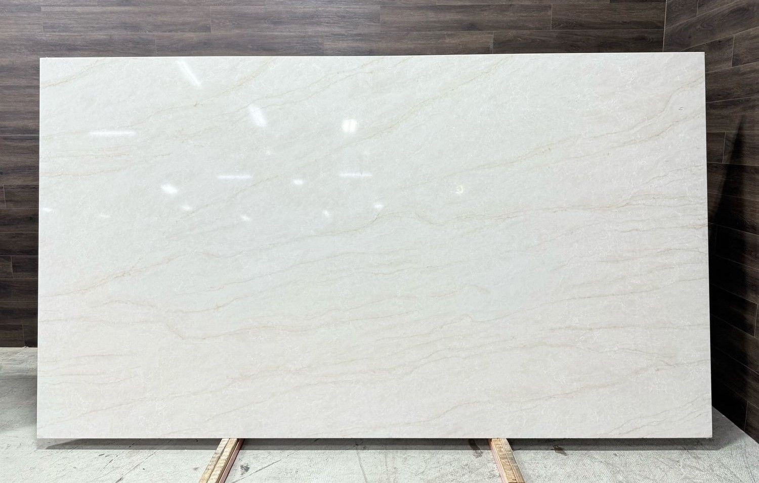Taj Mahal Luxury Quartz Super Jumbo