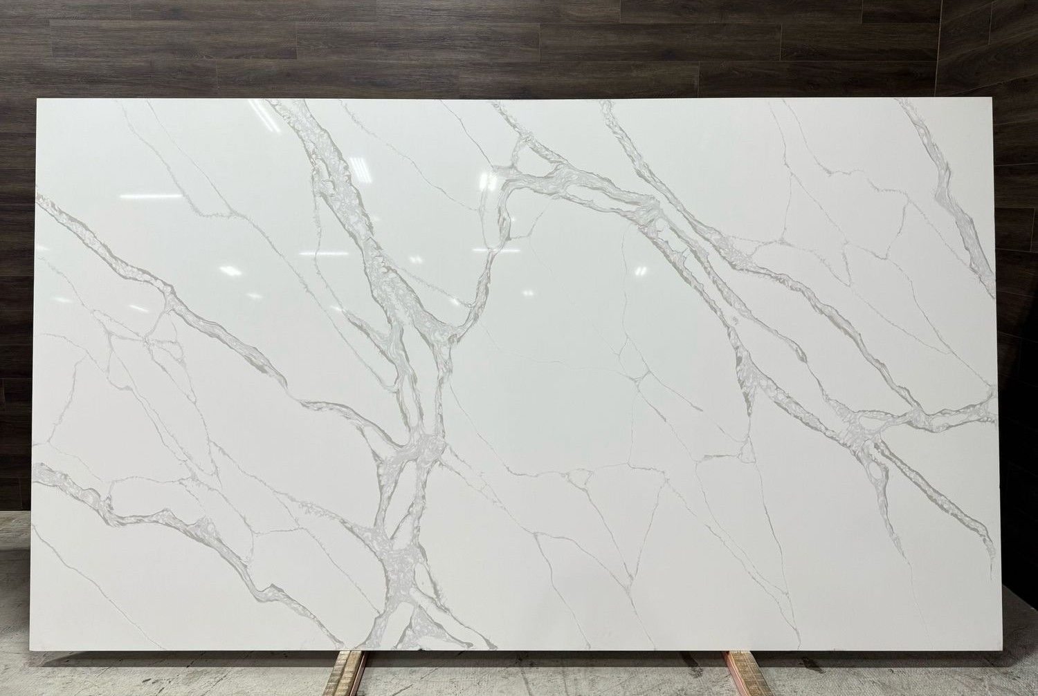Calacatta Sussurro Exotic Super Jumbo