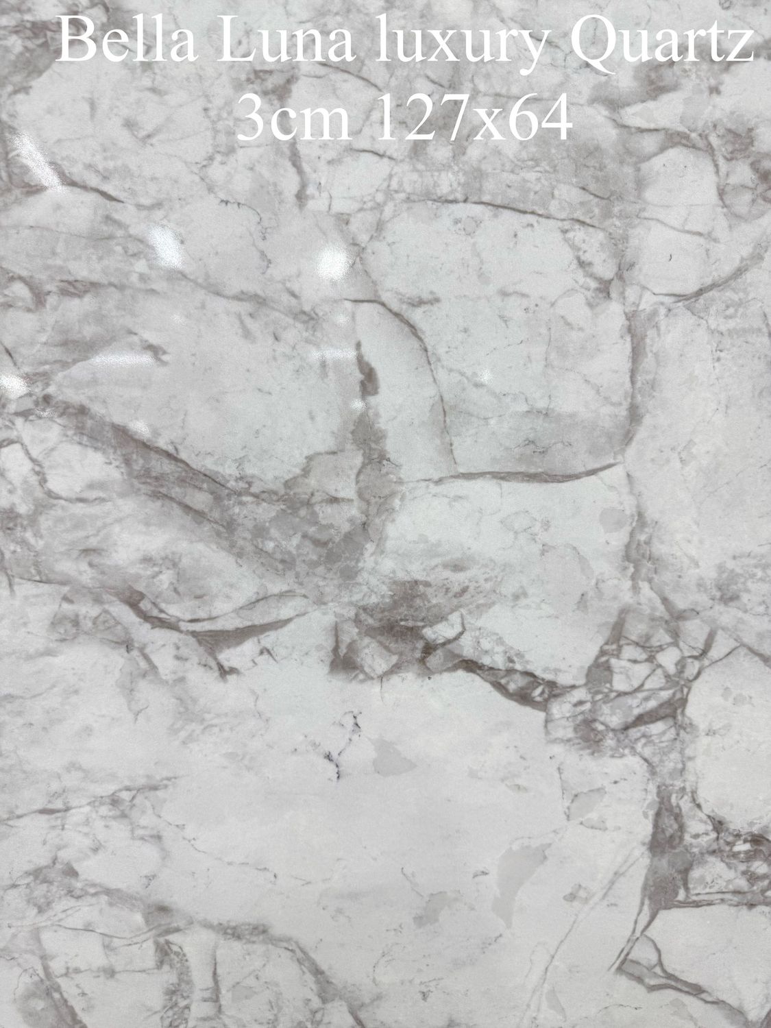 Bella Luna Luxury Quartz