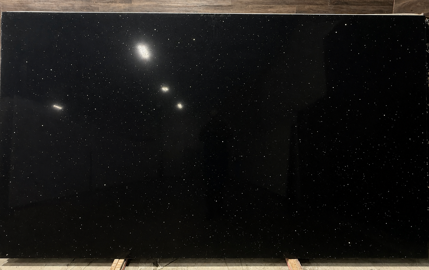 Sparkling Black Super Jumbo