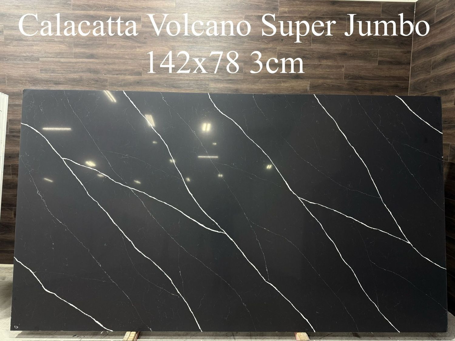 Calacatta Volcano Super Jumbo