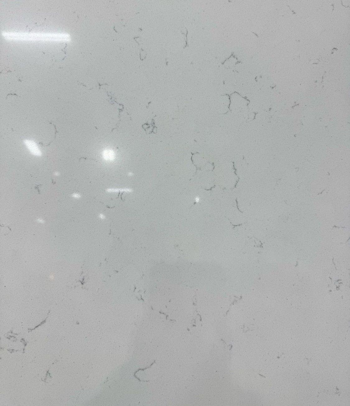 Carrara White Super Jumbo